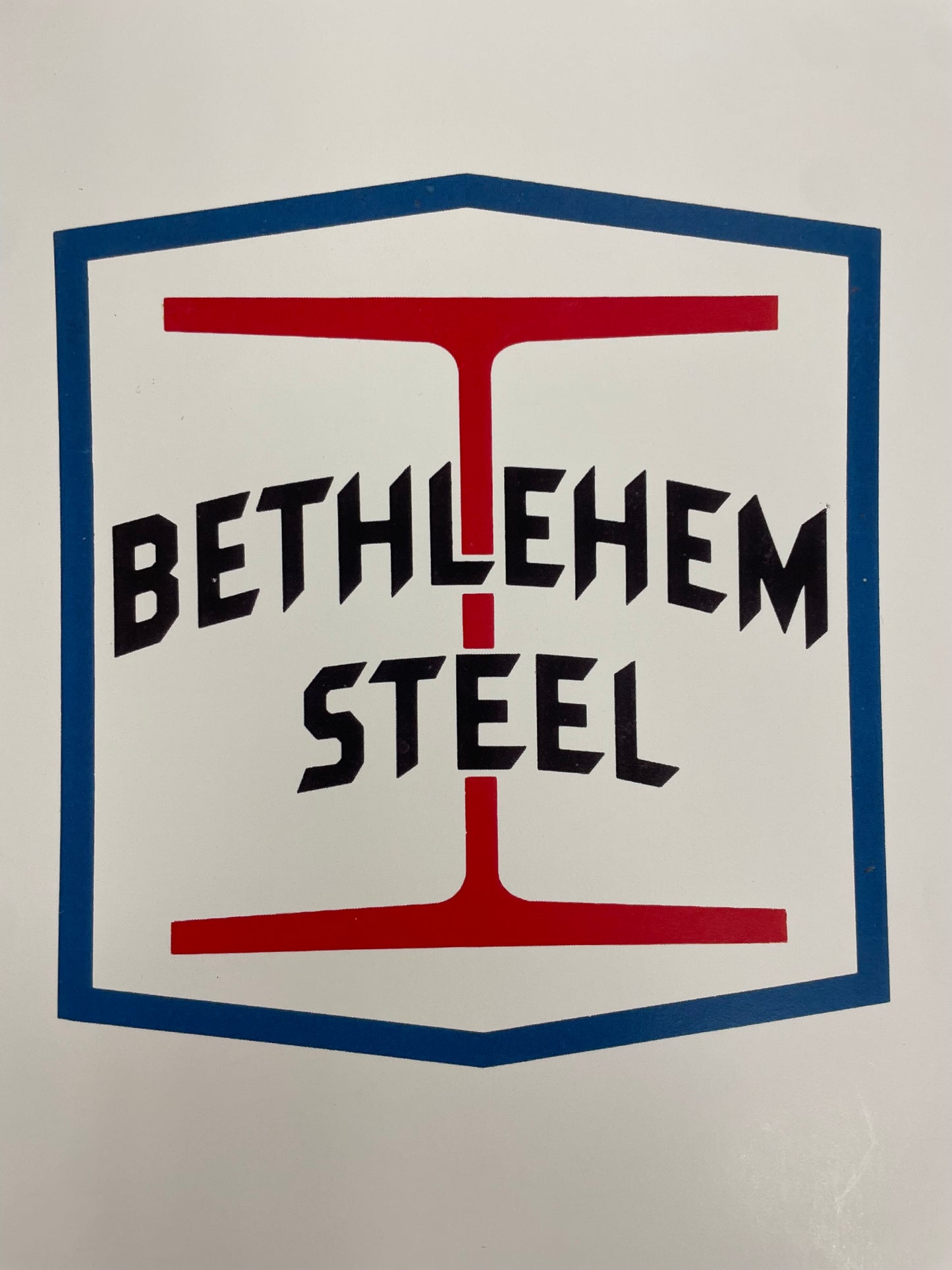 The Bethlehem Steel Corporation, 1904-2003 Booklet