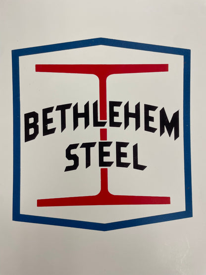 The Bethlehem Steel Corporation, 1904-2003 Booklet