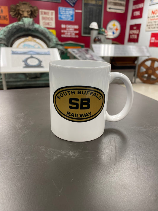 South Buffalo Railway Coffee Mug