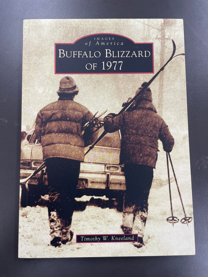 Buffalo Blizzard of 1977