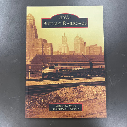 Buffalo Railroads