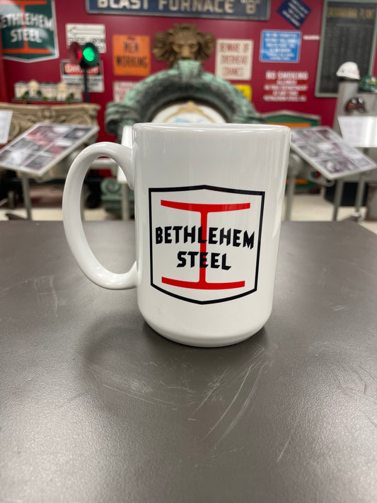 Bethlehem Steel Coffee Mug