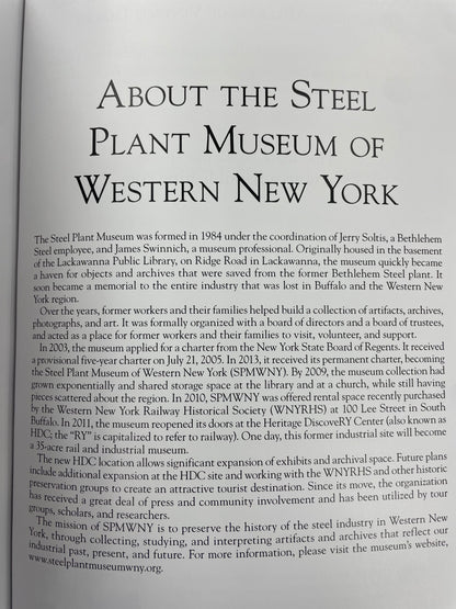 Western New York Steel